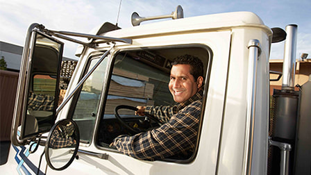 Commercial Trucking Insurance Quote